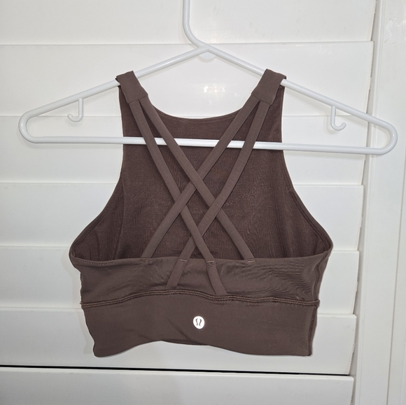 lululemon athletica Brown Sports Bra - Picture 2 of 2